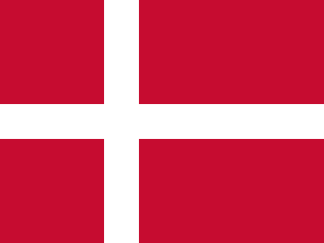 Country flag of DK